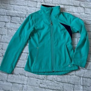 Spyder Fleece Lined Weatherproof Jacket